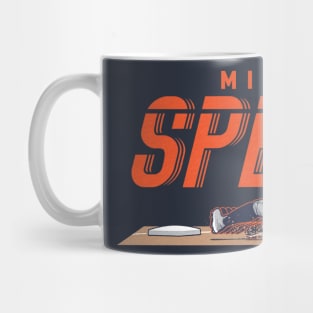 Miguel Cabrera SPEED Mug